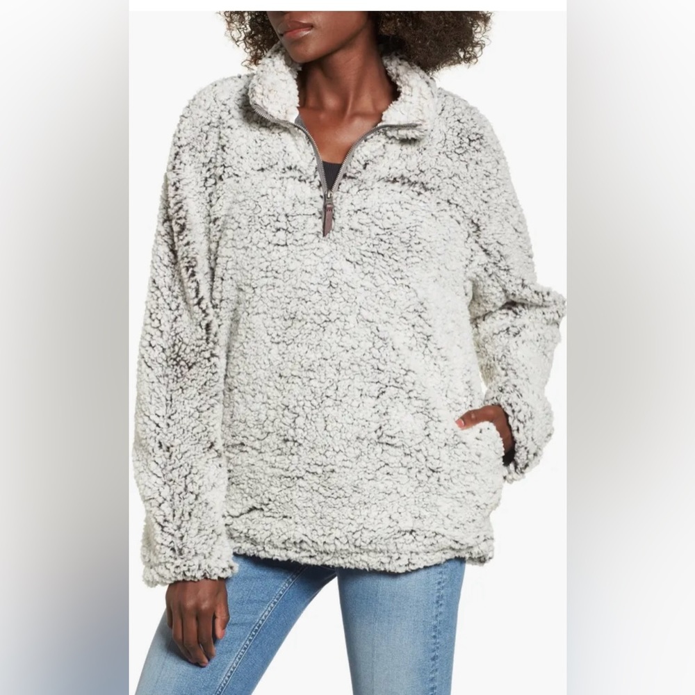 NORDSTROM Thread and Supply pullover